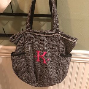 Thirty One Retro Metro bag Great condition!